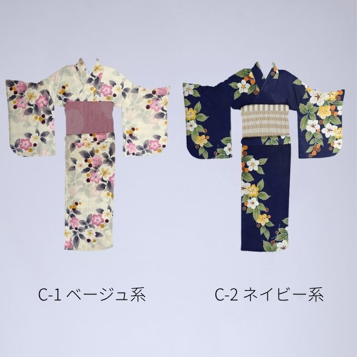 浴衣 / レディース浴衣 綿 女性用浴衣 単品 種類アソート