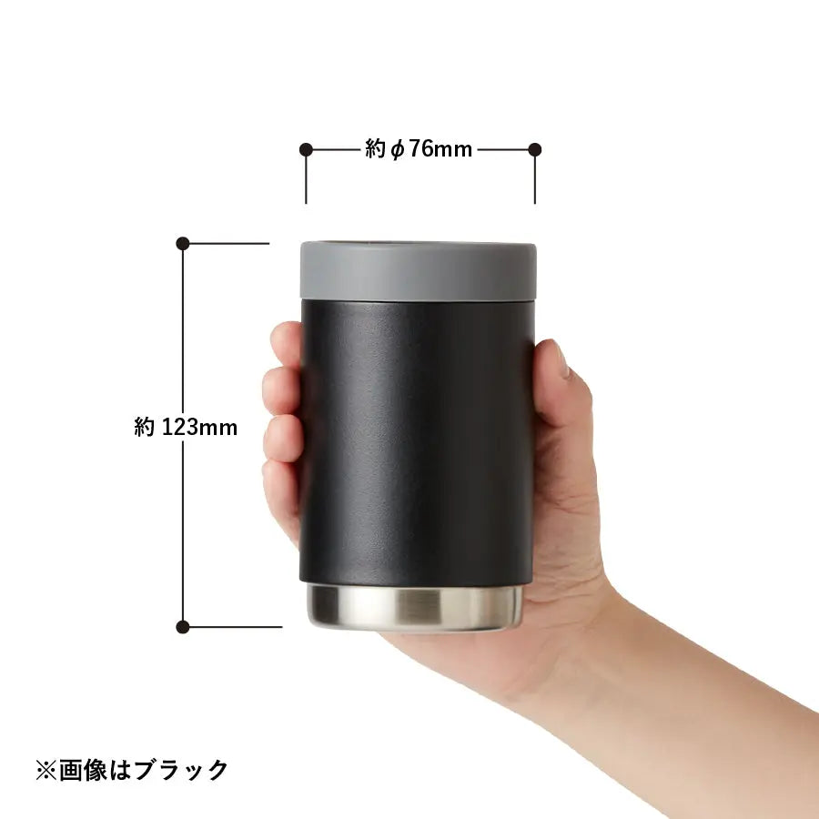 タンブラー 缶ホールド サーモタンブラー 2WAY 缶ホルダー トレードワークス